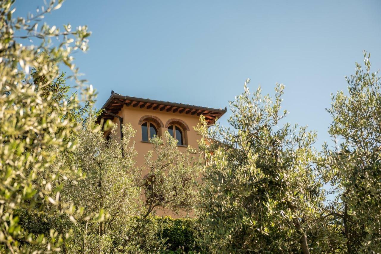 Agriturismo Casale Ugolini Montespertoli Exterior foto