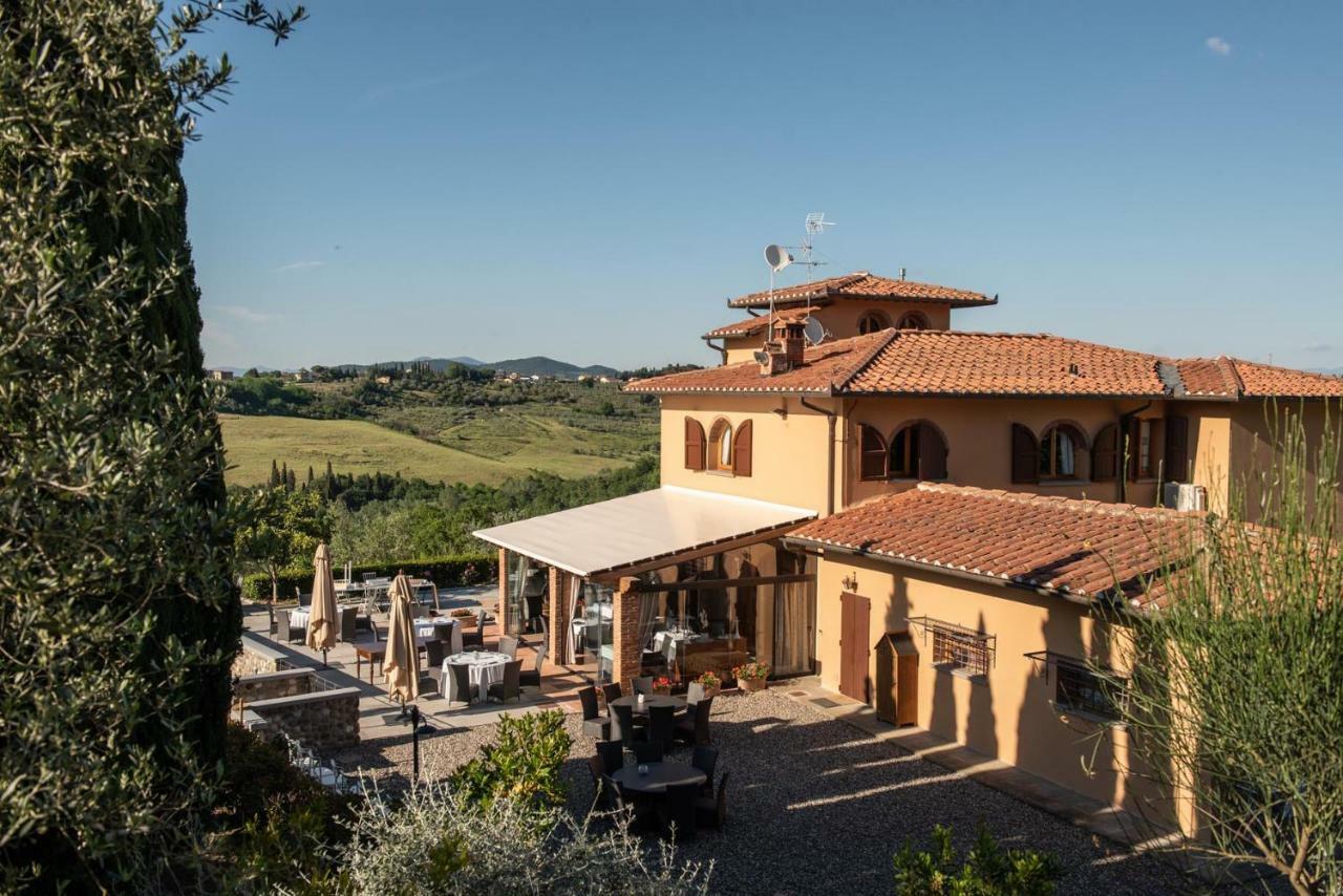 Agriturismo Casale Ugolini Montespertoli Exterior foto