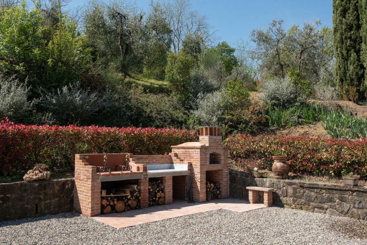 Agriturismo Casale Ugolini Montespertoli Exterior foto
